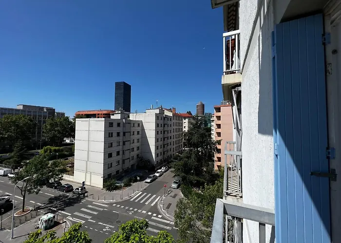 Le Ravello Proche Gare Partdieu